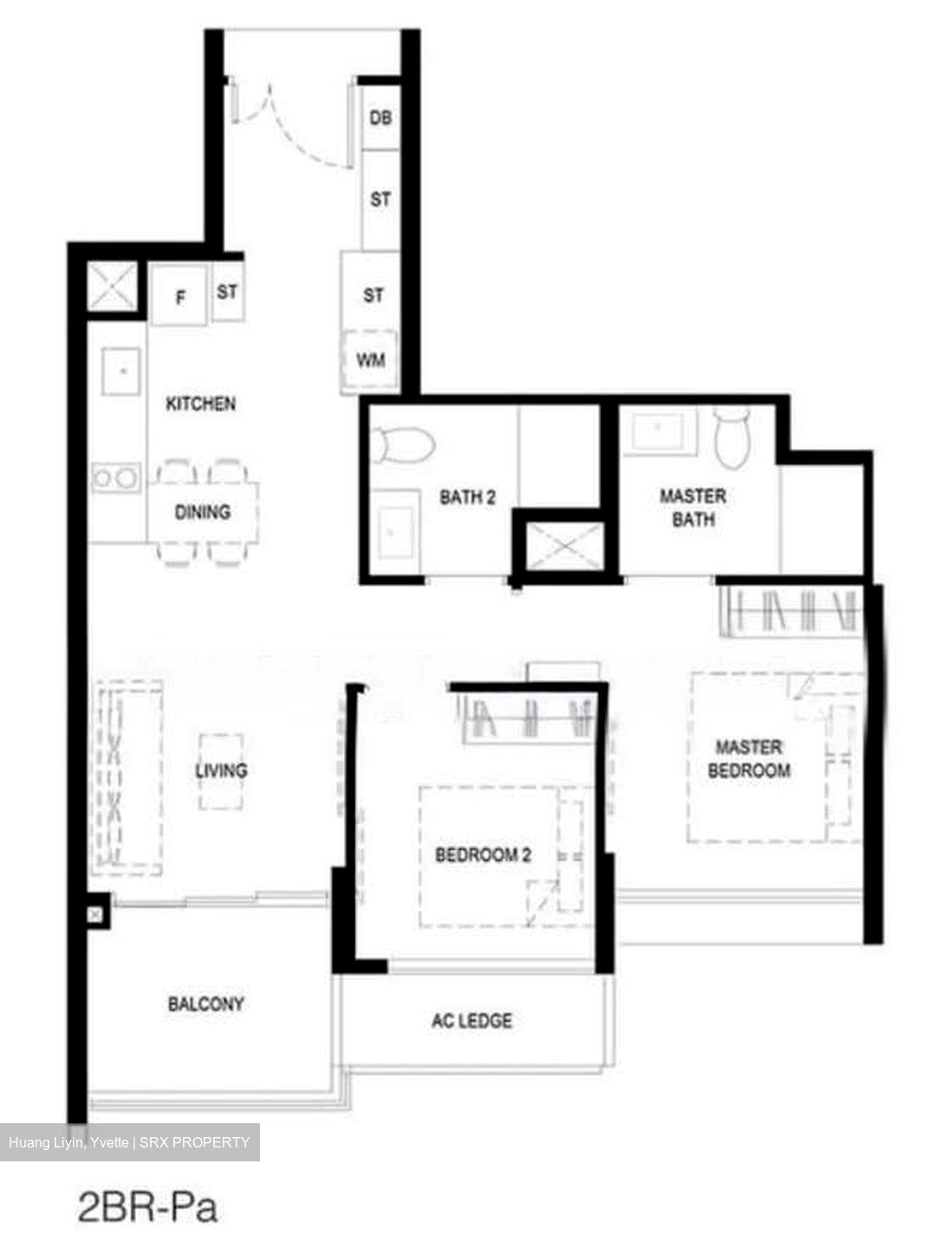 Normanton Park (D5), Apartment #566600601